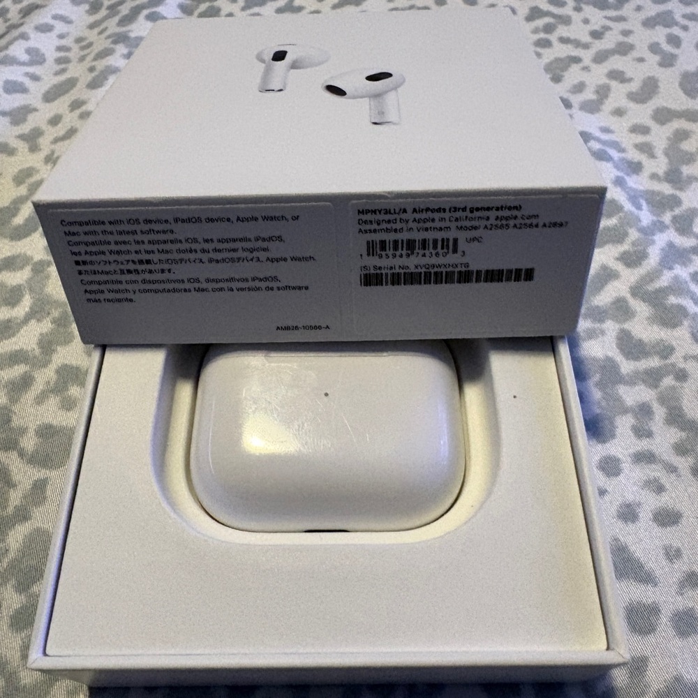 Apple AirPod 3rd Gen. Left AirPod